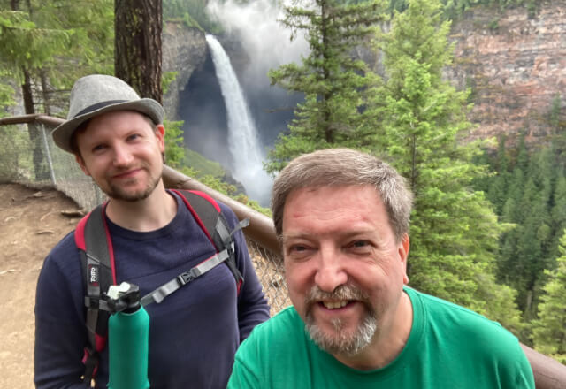 Reise durch Westkanada von Familie Burg