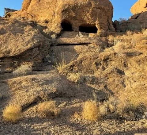 Namibia Explorer von Familie Duparré