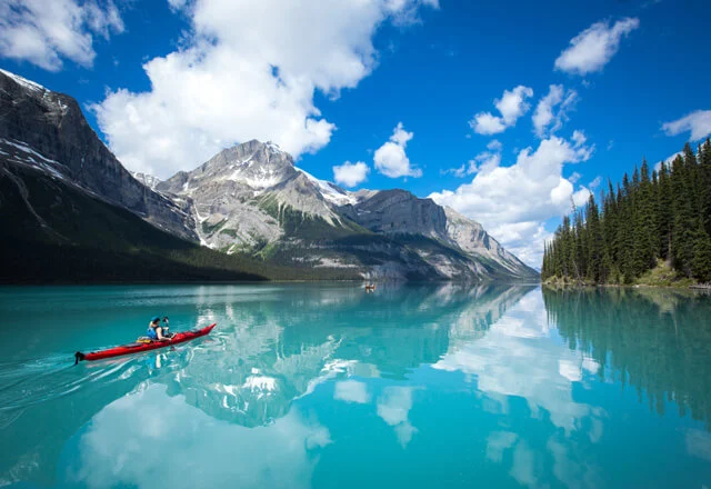 Kanada Urlaub: Wanderreise Abenteuer Kanada