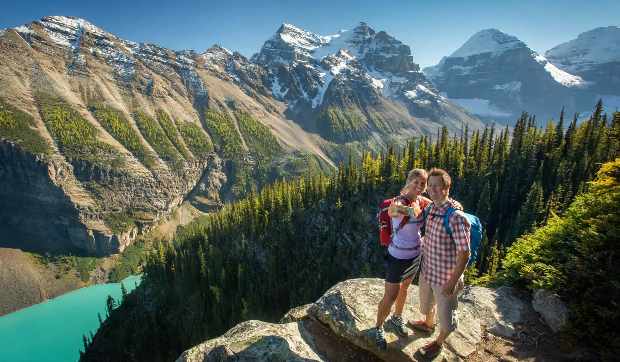 Kanada Urlaub: Westkanada entdecken