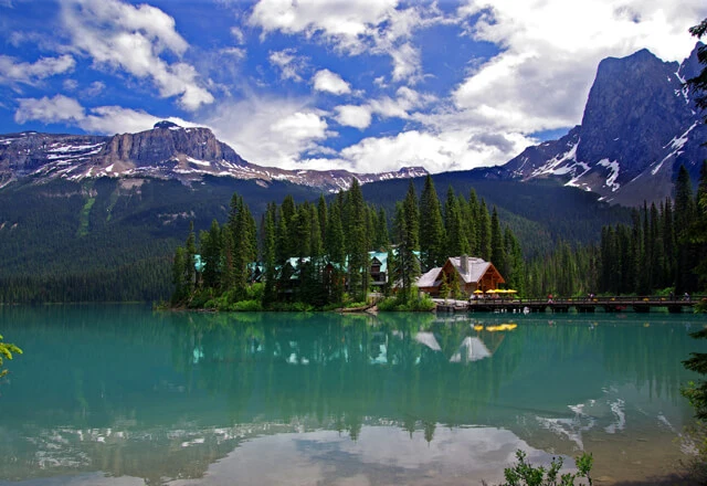 Kanada Urlaub: Das Beste von Banff & Jasper
