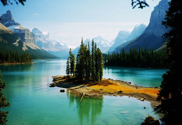 Kanada Urlaub: Kanada Aktiv - Parks und Kanutouren Hotelvariante