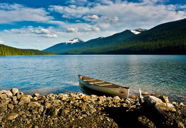 Kanada Urlaub: Die Nationalparks Westkanadas