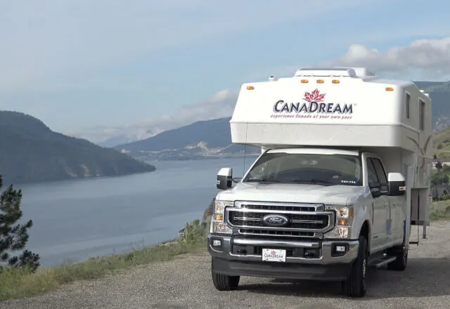 Kanada Urlaub Maxi Travel Camper Wohnmobil